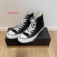 CONVERSE ALL STAR （ブラック）　25.0cmのサムネイル