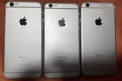 iPhone6s 32GB 16GB SIMフリー 本体 2端末セット E43 特別スマホ・タブレット・パソコン - iPhone6s 32GB 16GB SIM