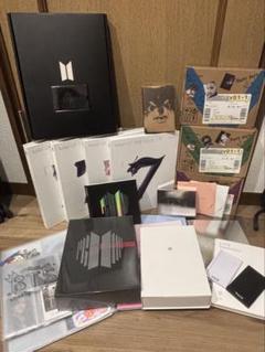 BTS コレクションセット アルバム・グッズ まとめ売り 120点以上 BTS アルバム セット まとめ売り トレカ付き
