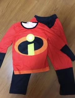 Mr.インクレディブル ハロウィン コスプレ 子供用 130