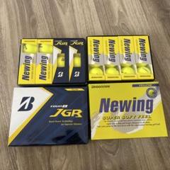 【新品】ブリヂストン　ゴルフボール