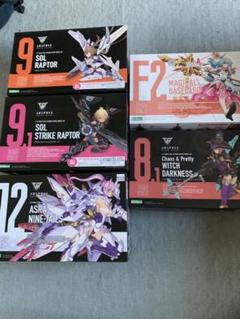 メガミデバイス まとめ売り メガミデバイスまとめ売り - メルカリ