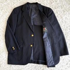 【送料無料/新品】 ✨美品✨VAN AB6 テーラードジャケット 金ボタン 紺ブレ JACKET ジャケット・アウター
