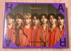 トラジャ「Road to A」FC盤込フルセット 新品】Travis Japan Road to A FC盤(Blu-ray)
