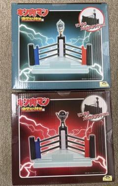 キン肉マンスマホスタンド　ロビンマスク　ウォーズマン2種セット　新品未開封品