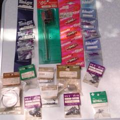 TETTRAなど ラジコン飛行機部品