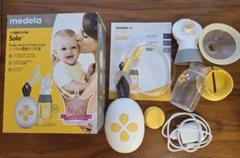 medela Solo 電動母乳搾乳器