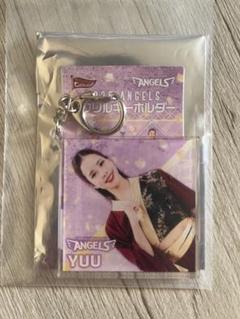楽天イーグルス　エンジェルス　YUU ろっけんキーホルダー