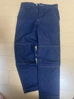 stussy DOUBLE KNEE ダブルニーデニムワークパンツ
