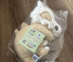 新品 もっちりぬいぐるみ Pokémon Sleep おやすみカラカラ