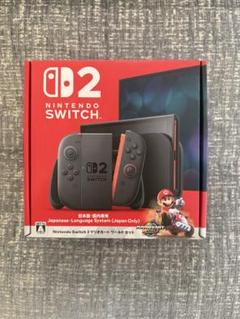ニンテンドーSwitch2マリオカートセット Amazon.co.jp: Nintendo Switch 2(日本語・国内専用) マリオ