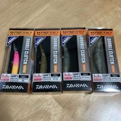 【限定】ダブルクラッチ60F1 サイケデリックDD ルアーフェス限定 限定】ダブルクラッチ60F1 サイケデリックDD ルアーフェス限定