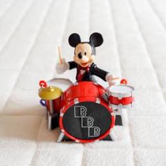 BBB スーベニア ディズニー ミニスナックケース ビッグバンドビート BBB ミッキーマウス