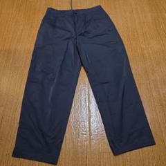 ニューエライージー スラックス BLACK LABEL SS23 ネイビーＬ