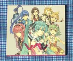 VAV Vocalonexus ボーカロイド CD 初音ミク