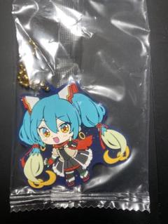GUNDAM × MIKU スペシャルラバーマスコット