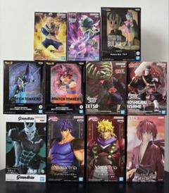 プライズ　フィギュア等まとめ売り❗　新品未開封❗ プライズフィギュア等まとめ売り - メルカリ