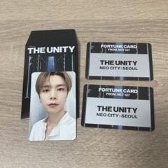 nct127 ドヨン トレカ unity ソウルコン superstar - メルカリ