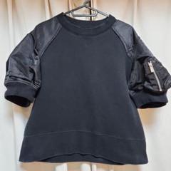 sacai 2022aw サカイ スウェットプルオーバー　Size２ sacai 2022aw サイズ:2 スウェットプルオーバー