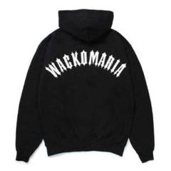 ♠️激レア♠️ WACKOMARIA ZIPパーカー　size L 2025年最新】WACKOMARIA メンズ パーカーの人気アイテム - メルカリ