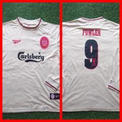 【希少】リング リバプールFC LIVERPOOL サッカー　ヴィンテージ　古着 2025年最新】liverpool vintageの人気アイテム - メルカリ