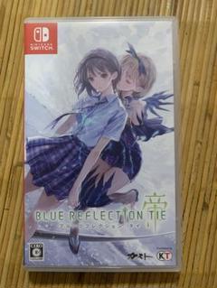 Switch ブルーリフレクションTIE帝