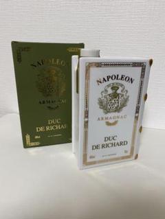 NAPOLEON RICHARD コニャック 750ml 木箱入り 2025年最新】richard napoleonの人気アイテム - メルカリ