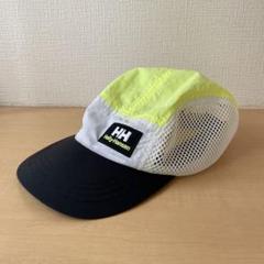 希少　美品　ヘリーハンセン　メッシュキャップ