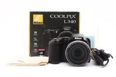 ✨極美品 Nikon COOLPIX L340　防湿庫管理 ＃N053 ✨ ✨極美品 Nikon COOLPIX L340 防湿庫管理 ＃N053 ✨ - メルカリ