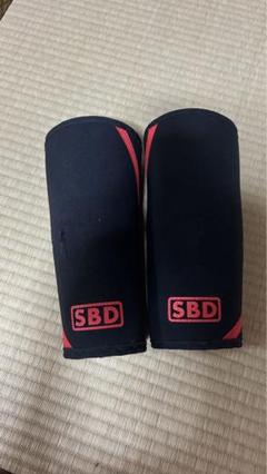 開封済み未使用　SBD 膝サポーター Sサイズ 2025年最新】SBD膝サポーターの人気アイテム - メルカリ