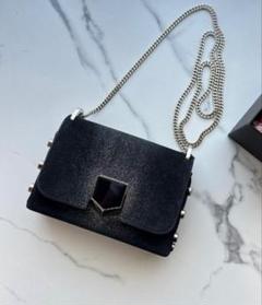 jimmy choo locket チェーンショルダーバッグ 107814.jpg