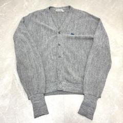 IZOD Lacoste ラコステ アクリル カーディガン カートコバーン 古着 IZOD Lacoste ラコステ アクリル カーディガン カートコバーン 古着