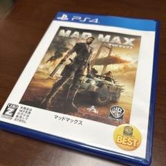 マッドマックス WARNER THE BEST