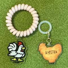 たべっ子どうぶつ おんどり ROOSTER ルースター