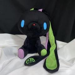 激レア☆汎用うさぎ☆くたくたマグネット☆汎用ブラック 激レア 希少 汎用うさぎ ぬいぐるみ ホラートーン ブラック 黒