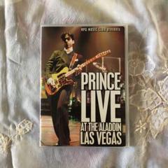 PRINCE LIVE AT THE ALADDIN LAS VEGAS
