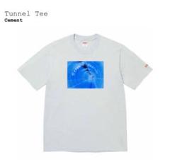 シュプリーム★トンネルTシャツ★Supreme Tunnel Tee Supreme Tunnel Tee (SS24) - $40