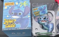 52TOYS ディズニー スティッチ By Your Side フィギュア - メルカリ