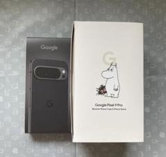 Google Pixel 9 Pro 128GB ムーミンセット黒 新品未開封 - メルカリ
