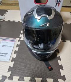 ASTONE GT1000GF カーボンヘルメット　L　イリジウムカラー ASTONE GT1000GF カーボンヘルメットLイリジウムカラー