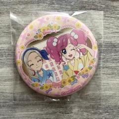 アイカツ！　まどか　トリコロール　缶バッジ　缶バ　10点 アイカツ！』グリッター缶バッジコレクション -カレンダーガール