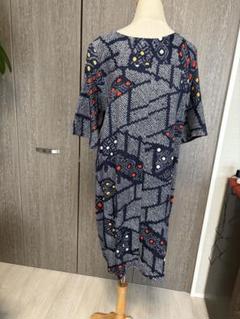 有松絞り 浴衣リメイク フリーワンピース | iichi 日々の暮らし