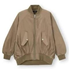 GU x UNDERCOVER MA-1 ブルゾン ジャケット S Uniqlo GU x Undercover MA-1 Blouson Black Men's - FW21 - US