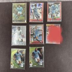 WCCF マンチェスター WCCF マンチェスターシティ 7枚セット - メルカリ