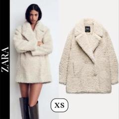 2025年最新】zara フェイクファージャケットの人気アイテム