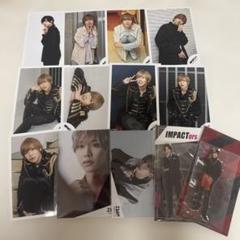 IMPACTors 松井奏 過去グッズまとめ IMPACTors IMP. 松井奏 公式写真 うちわ アクスタ まとめ売り