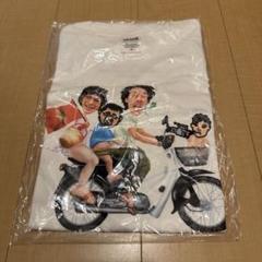 新品 水曜どうでしょう ベトナム縦断記念 Tシャツ Sサイズ