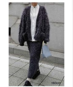 MACHATT マチャット　ノーブルブラッシュカーディガンのサムネイル