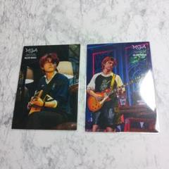 ミセスグリーンアップル フォトカード 若井滉斗
