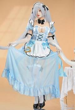 ❤️NIKKE ❤️シンデレラ ❤️コスプレ ❤️衣装 Amazon | 勝利の女神：NIKKE シンデレラ ガラスのプリンセス